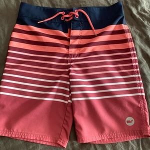 Vineyard Vines Boys Swim Trunk
